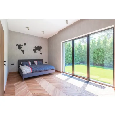 Aluminium Sliding Windows by RioAluminum