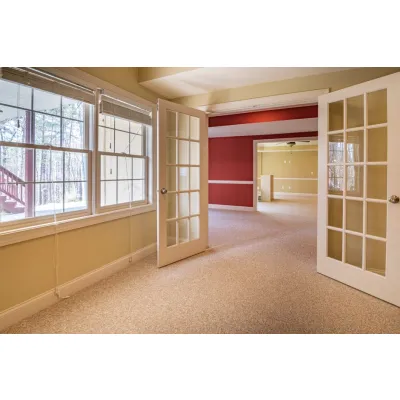 Aluminium Hinged Doors by RioAluminum