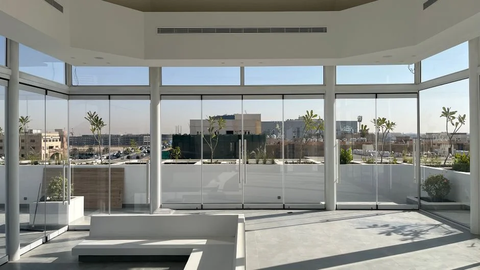 Aluminium windows and doors manufactured by RioAluminum